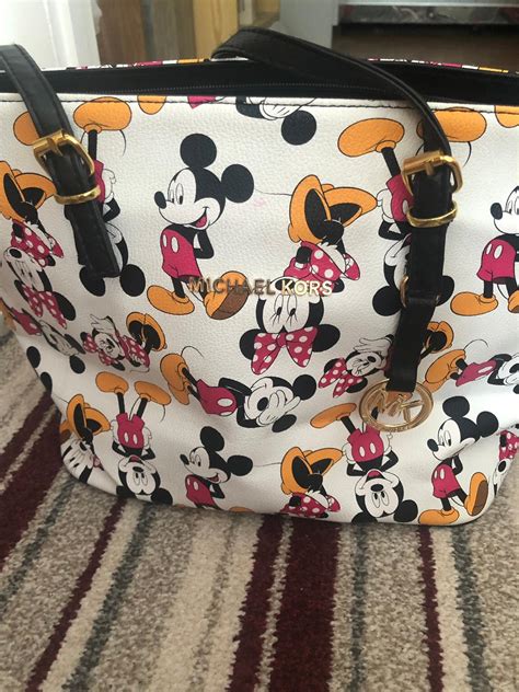 michael kors minnie mouse purse|michael kors mini crossbody purse.